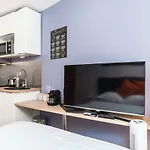 Le Castellane - Studio cosy Metro Jean Jaures