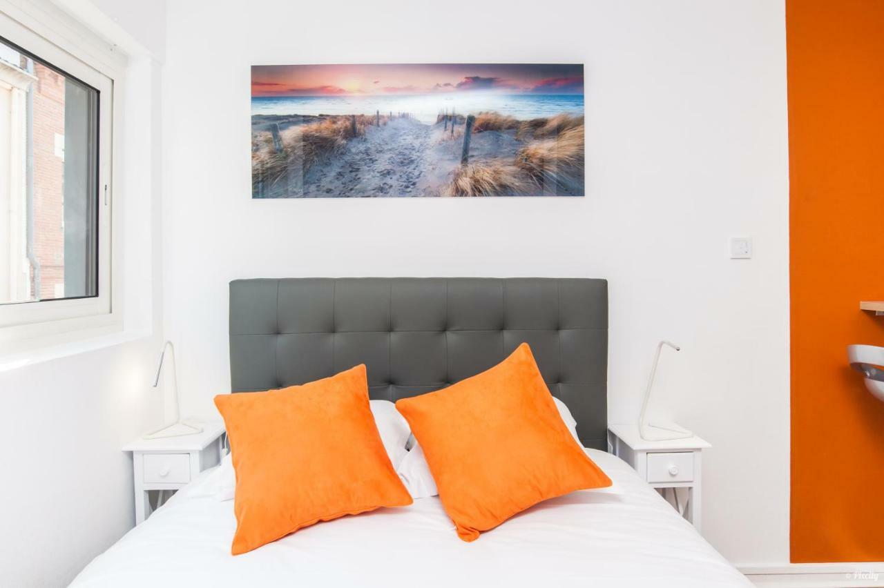 Apartamento Le Castellane - Studio Cosy Metro Jean Jaures