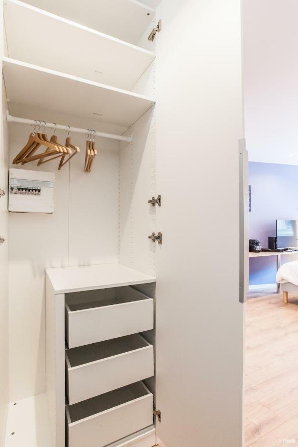 Le Castellane - Studio Cosy Metro Jean Jaures Apartamento Toulouse