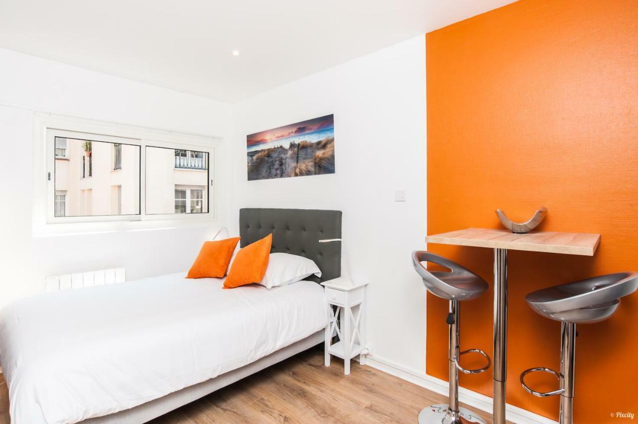 Le Castellane - Studio Cosy Metro Jean Jaures Apartamento